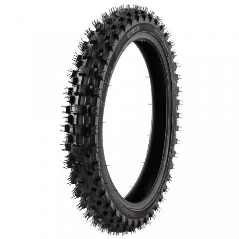 60/100-14inch Front Tyre With Tube For Motocross Off Road Dirt Bike