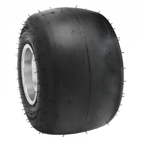 11x7.10-5'' Rear Wheels slick Tire Drift Trike Racing Go-Kart Buggy