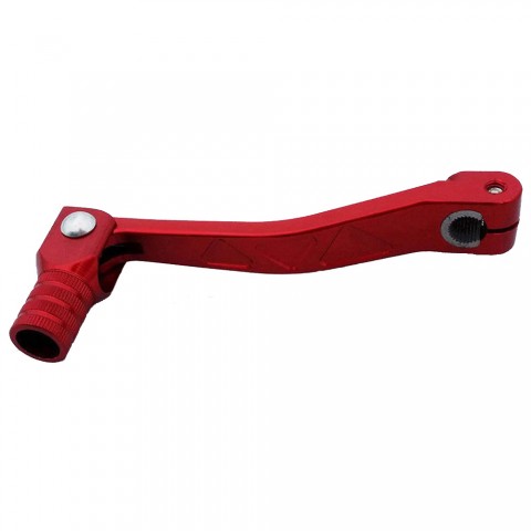 Gear Shift Lever for Honda XR CRF50 70 Dirt Bike SSR Red