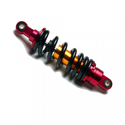 800lbs 10.5"  270mm Rear Shock Absorber For 70cc-125cc ATV Scooter Quad