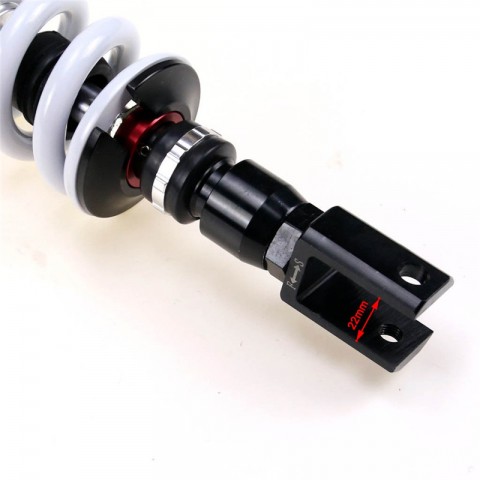 370mm  14.6'' 750lbs Rear Shock Absorber for Dirt Pit Bike Motorcycle
