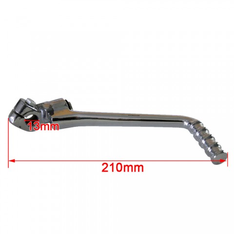 13mm Kick Starter Lever For 50cc 110cc 125cc Pit Dirt Bike CRF50