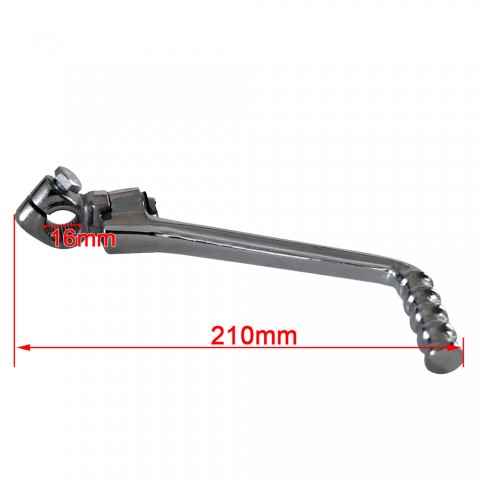 16mm Kick Starter Start Lever For YX Pit Dirt Bike 200cc 250cc