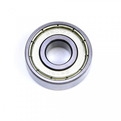 6201Z 12x32x10mm Metal Spare Parts Sealed Deep Groove Row Ball Bearings ATV