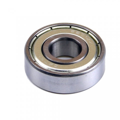 6201Z 12x32x10mm Metal Spare Parts Sealed Deep Groove Row Ball Bearings ATV