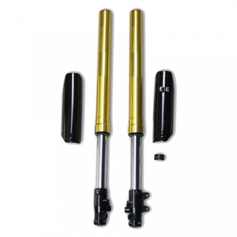 45/48 735mm Front Forks Suspension For 110-150cc Dirt Pit Bike