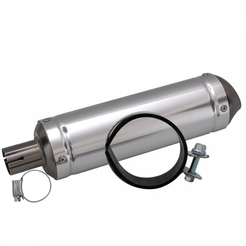 28mm Exhaust Pipe Muffler for Honda CRF50 XR50 SSR 110cc 125cc Coolster