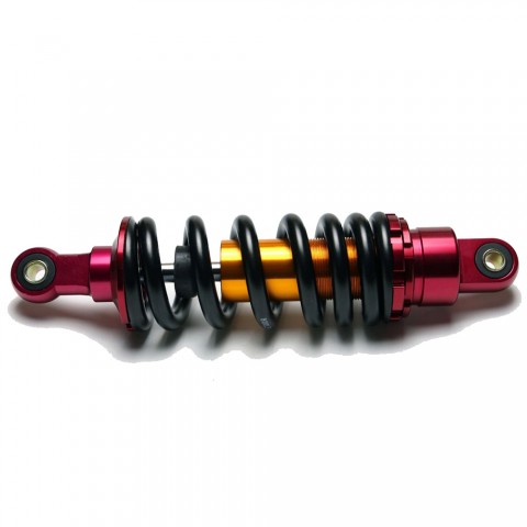 260mm 10.25" 800lbs Rear Shock Absorber For ATV Scooter Pit Dirt Bike