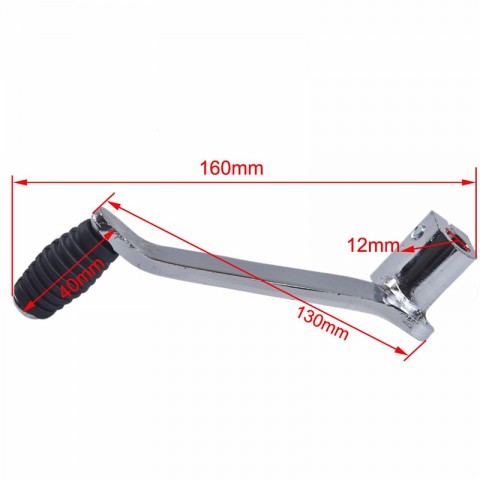 12mm Gear Shifter Shift Lever For 50cc-200cc Motorcycle Dirt Pit Bike Quad