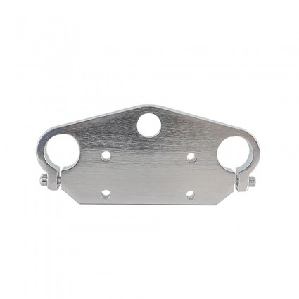 Triple Tree Clamp Upper Connecting Plate Universal For Dirt Pit Bike