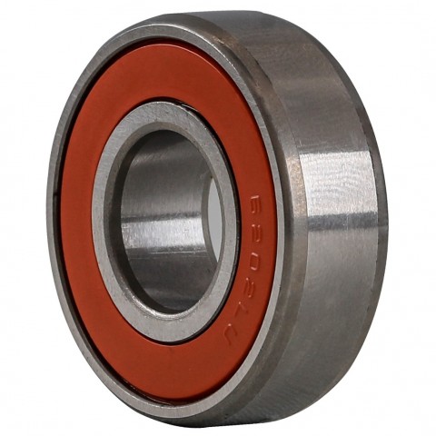 Ball Bearing 6202RS 15x35x11mm Metal Shielded Deep Groove 6202RS Bearings