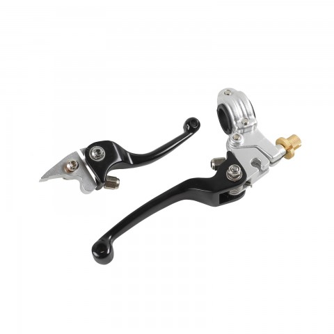 Brake Lever Clutch Lever For Dirt Bike ATV Go Kart Motorcycle 