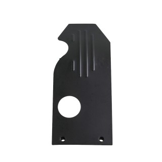 Engine Skid Plate for XR50 CRF50 Z50 Apollo 70-150cc Dirt Pit Bike