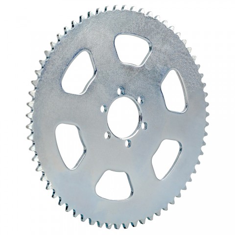 35 Chain Sprocket 65 Tooth 37mm Bore for Go Kart ATV Quad