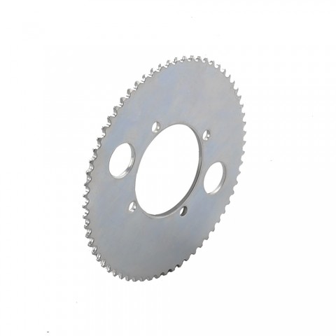 25H 65T Rear Chain Sprocket for 47cc 49cc Scooter Pocket Bike