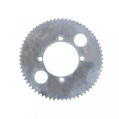 25H 65T Rear Chain Sprocket for 47cc 49cc Scooter Pocket Bike