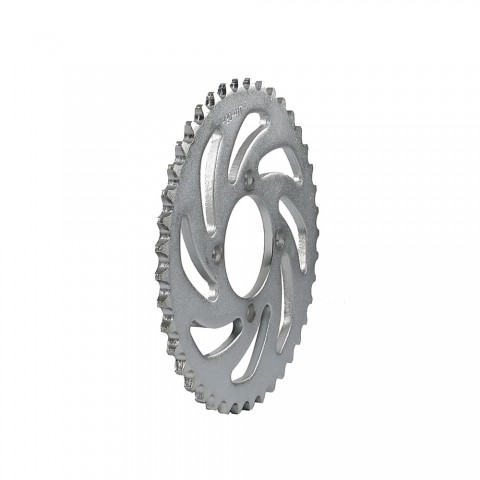 420 41T 52mm Rear Chain Sprocket For Pit Dirt Bike SSR Coolster CRF