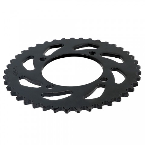 420 76mm 41T 76mm Rear Chain Sprocket For Pit Dirt Bike