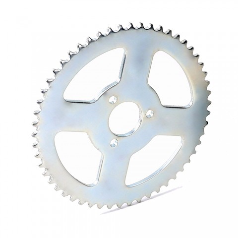T8F 82L Chain With 54T Rear Chain Sprocket for 47cc 49cc Mini Quad Scooter
