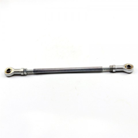 Steering Tie Rod with End Kit For Go Kart Racing Cart