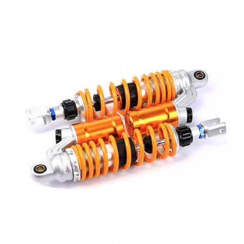 320mm 12.6" 440lbs Rear Shock Absorbers For Motorcycle Gokart ATV Quad