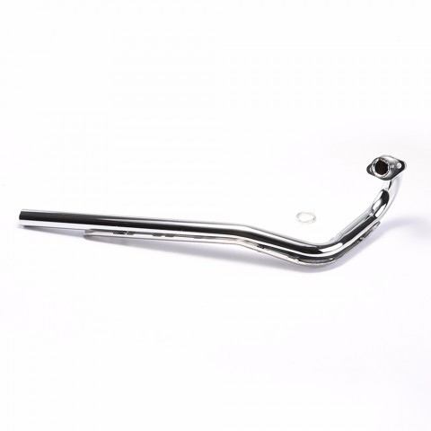 28mm Exhaust Muffler Pipe with Gasket For 50-125cc CRF50 XR50 SSR SDG