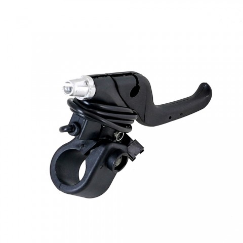 Left Brake Handle Bar Grip for Scooter E-bike Electric Bike Trolley