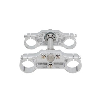 45/ 48mm 203mm Triple Tree Clamps For Front Fork Dirt Pit Bike