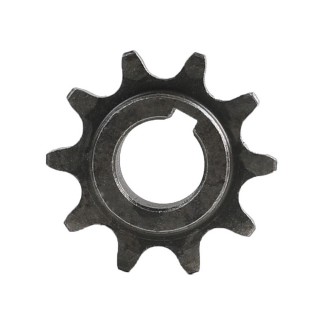 420 10T 17mm Front Sprocket For Go Kart ATV Dirt Bike Mower