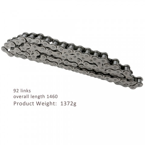 530 Pitch Chain 92 Links For GY6 150-250cc ATV Quad Buggy Go Kart