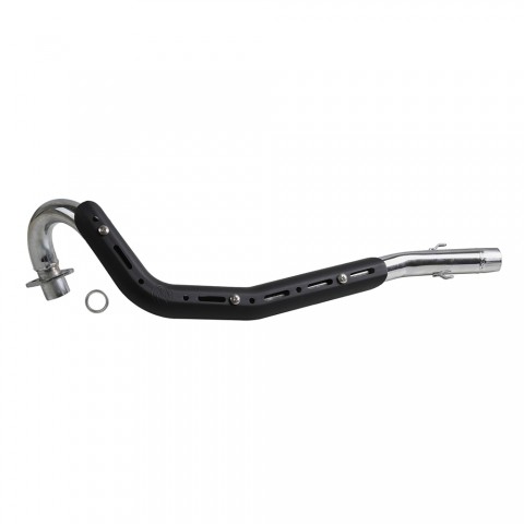 28mm Exhaust Muffler Pipe for Kawasaki KLX110 KX65 BBR DRZ110 RM65