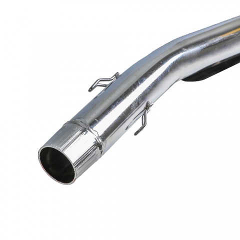 28mm Exhaust Muffler Pipe for Kawasaki KLX110 KX65 BBR DRZ110 RM65