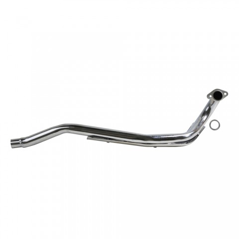 28mm Exhaust Pipe Muffler for Dirt Pit Bike Honda Taotao SSR