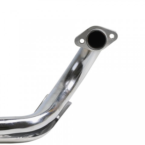 28mm Exhaust Pipe Muffler for Dirt Pit Bike Honda Taotao SSR