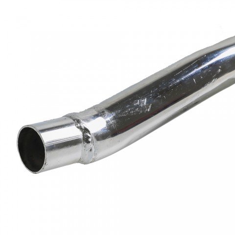 28mm Exhaust Pipe Muffler for Dirt Pit Bike Honda Taotao SSR