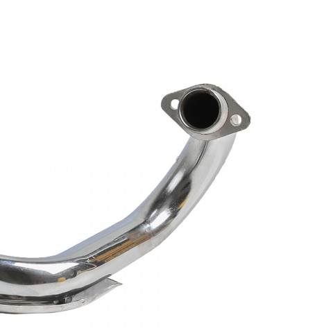 38mm Exhaust Muffler Pipe for Kawasaki KLX110 KX65 BBR DRZ110 RM65