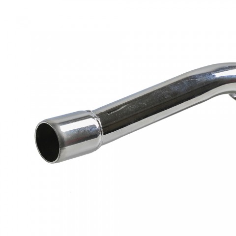 38mm Exhaust Muffler Pipe for Kawasaki KLX110 KX65 BBR DRZ110 RM65