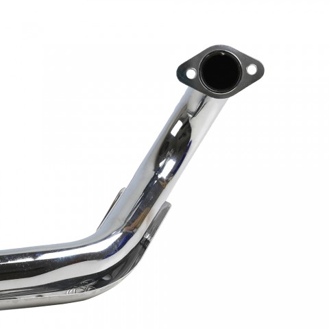 32mm Exhaust Pipe Muffler for Honda CRF70 XR70 CRF110 Taotao SSR