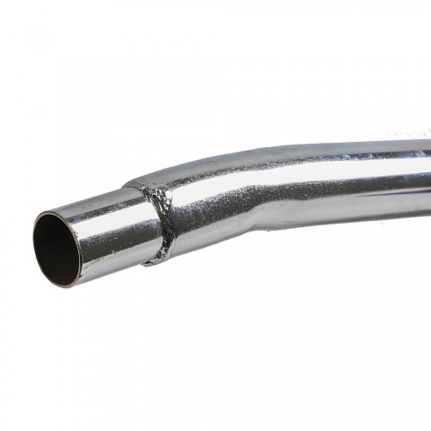 28mm Motorcycle Exhaust Pipe Muffler for Honda CRF70 XR70 110cc 125cc