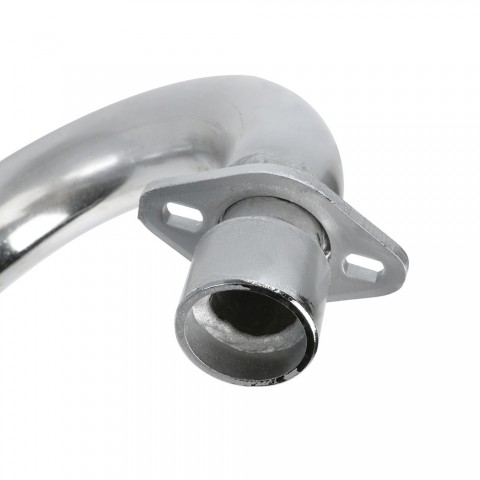 38mm Exhaust Muffler Pipe For Dirt Pit Bike Honda CRF50 XR50 Apollo 125cc 110