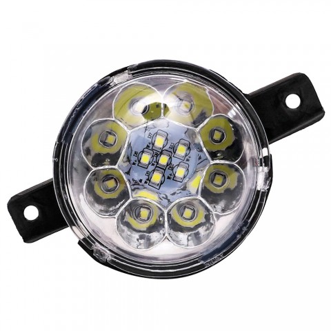 3 wire LED Headlight Head Light ATV Quad 110 125CC 150cc