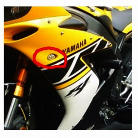 Turn Signal License Indicator Light For Yamaha YZF R6 R1 2002-2003