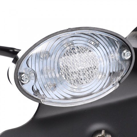 Motorcycle LED  Rear Tail Stop Brake Light Universal 