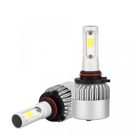 9005 200W 20000LM CREE LED Headlight KIT Car Hi-Low Beam 6000K White