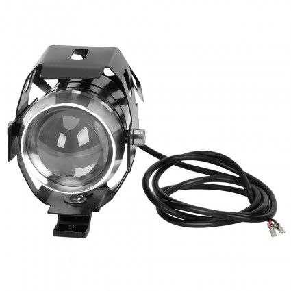 Modify LED Headlight with Lens 12V for Go Kart Offroad Motorcycle Dirt Pit Bike 