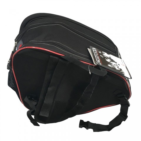 Motorcycle Saddle Bag Universal For Harley Yamaha Honda