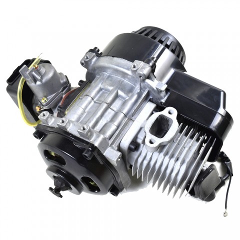 2-Stroke Engine Motor For 47cc-49cc Bike ATV Go Kart