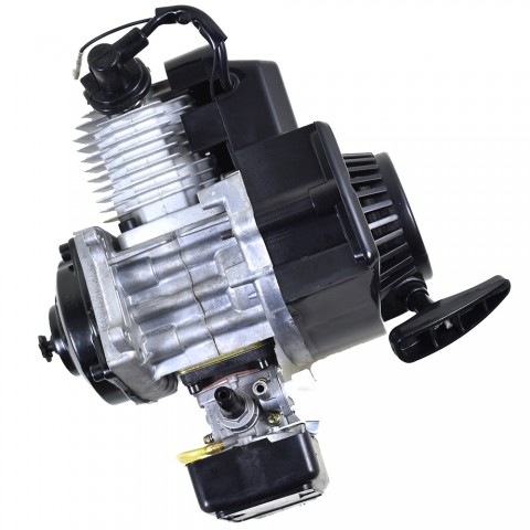 2-Stroke Engine Motor For 47cc-49cc Bike ATV Go Kart