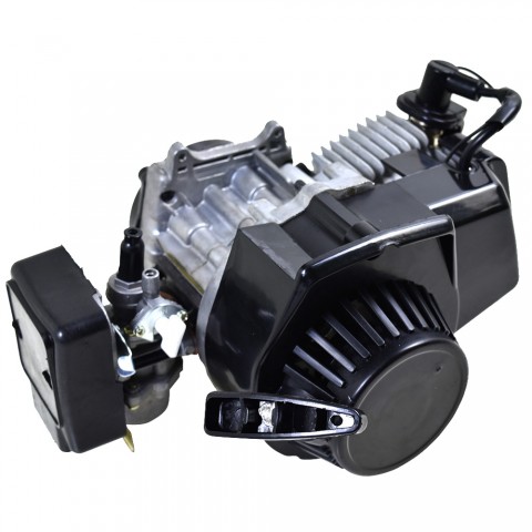 2-Stroke Engine Motor For 47cc-49cc Bike ATV Go Kart