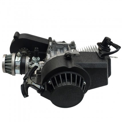 2 Stroke Engine Motor Starter Transmission For Pocket Quad Bike